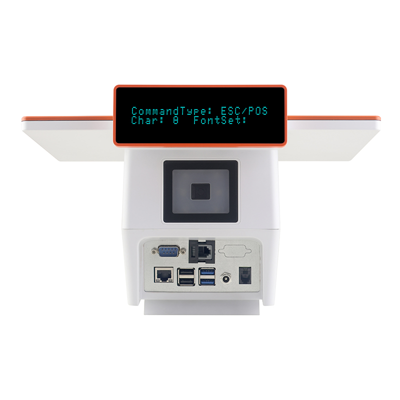 GS-TD30 POS System Schnittstelle 