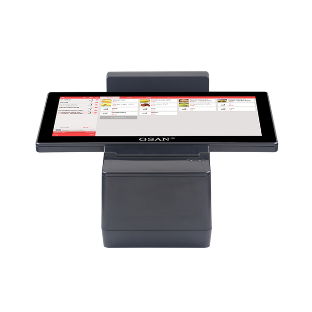 GS-TD30 Custom 11,6inch Touch POS-System in einem Windows POS-Terminal zum Verkauf