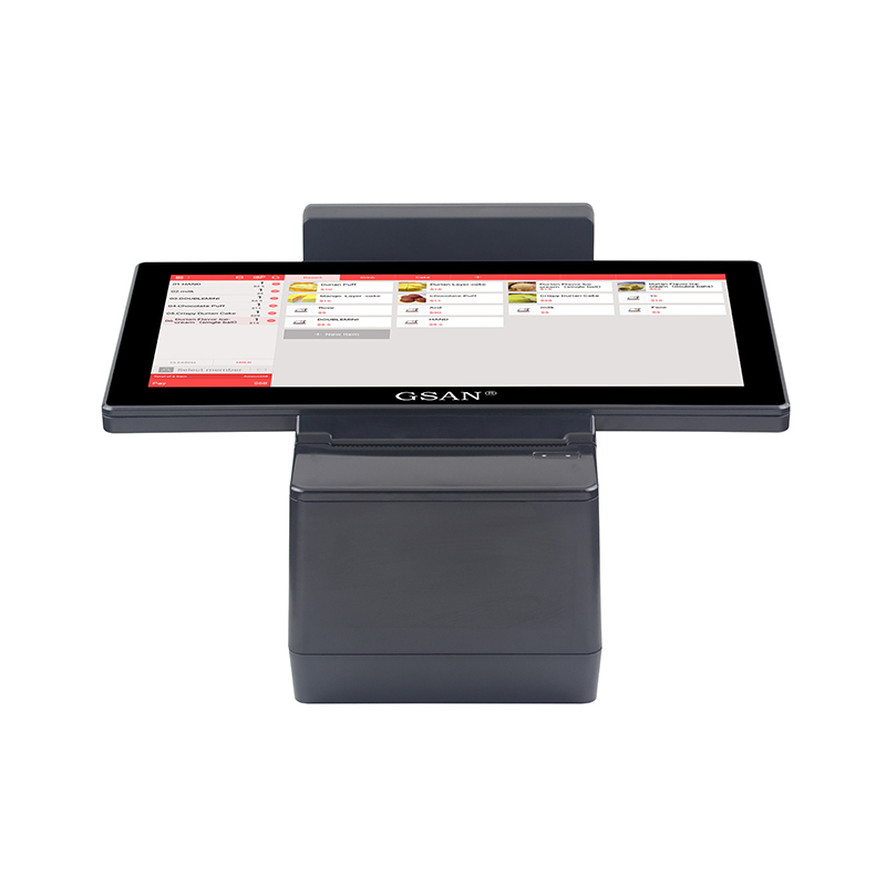 GS-TD30 Custom 11,6inch Touch POS-System in einem Windows POS-Terminal zum Verkauf