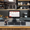 GS-A4 All in einem Touchscreen-POS-System Desktop-Registrierkasse-Maschine