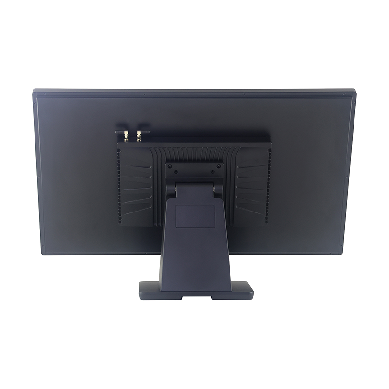 GS-Q3 27 Zoll kapazitiver Touchscreen-Industrie-PC-Desktop-Display