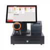 OEM All-in-One-Registrierkassen-Touchscreen-Kassensystem