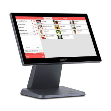 GS-T3 für Supermarkt und Obst Store Quality Touchscreen POS POS-System