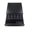 GS-4042 Hot Mini Metall Money Box Elektronische Bargeldschublade RJ11 für POS-System