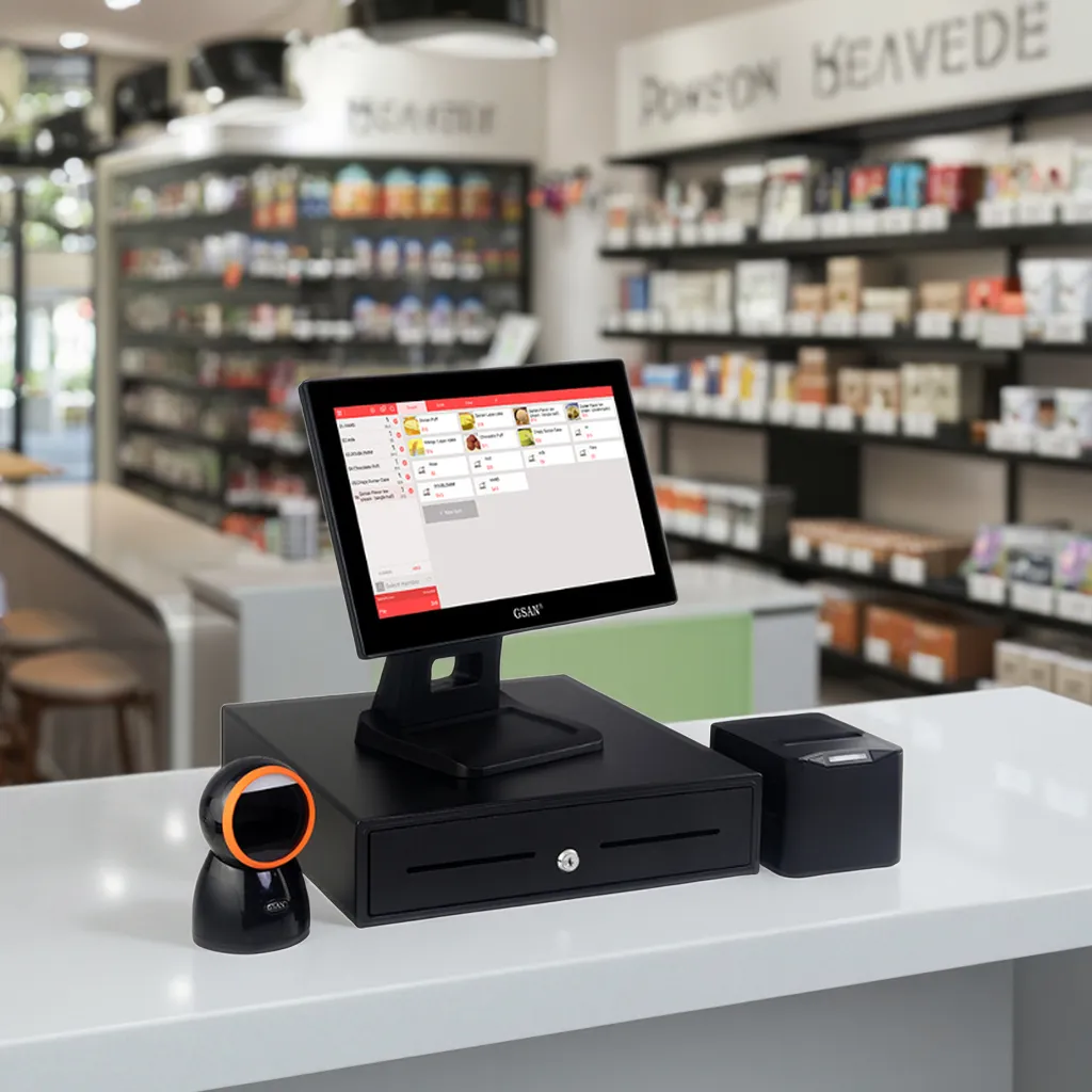 A4POS-System 