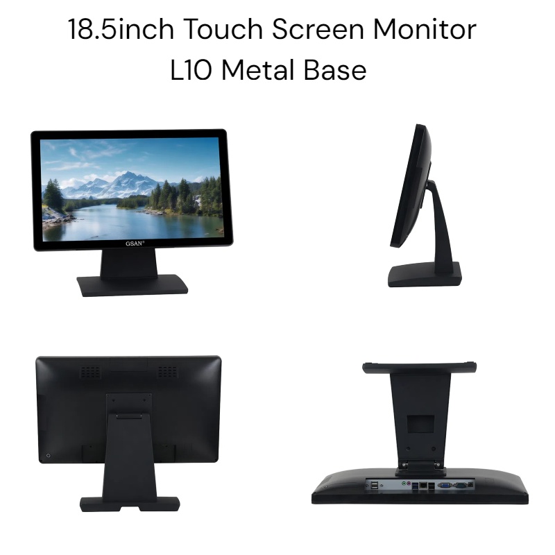 18.5 Touchscreen Monitor L10
