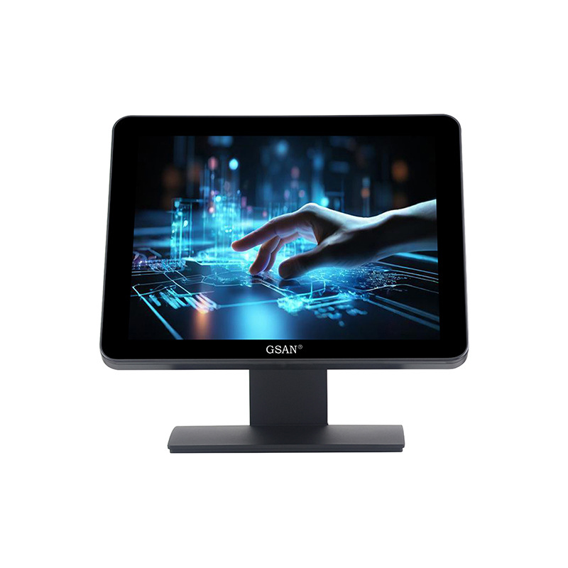 GS-1702 Kapazitive High Definition 17 '' LED Screen Casier Touch Monitor