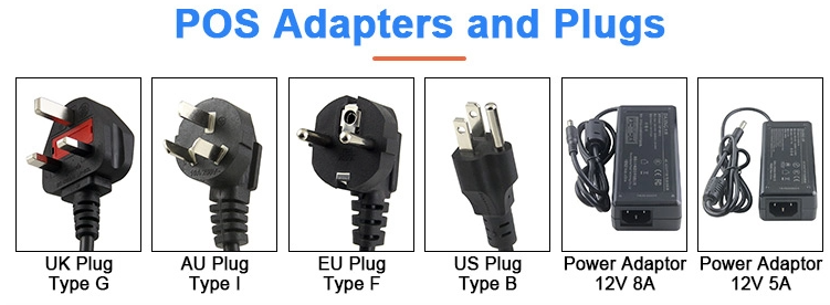 Verschiedene Adapter