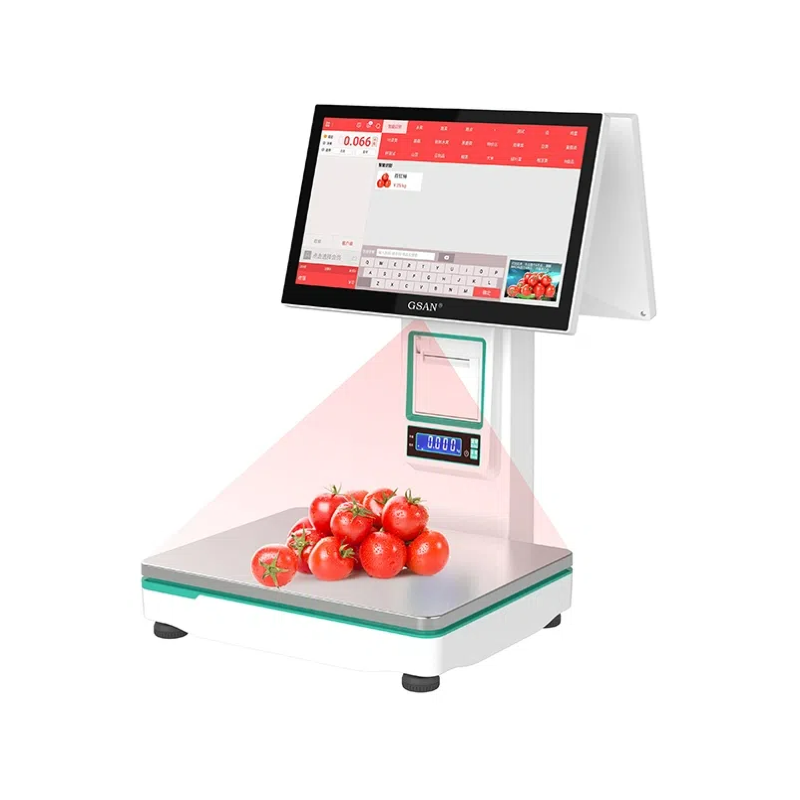So wählen Sie die richtige Touch POS -Waage -Skala für Ihr Geschäft