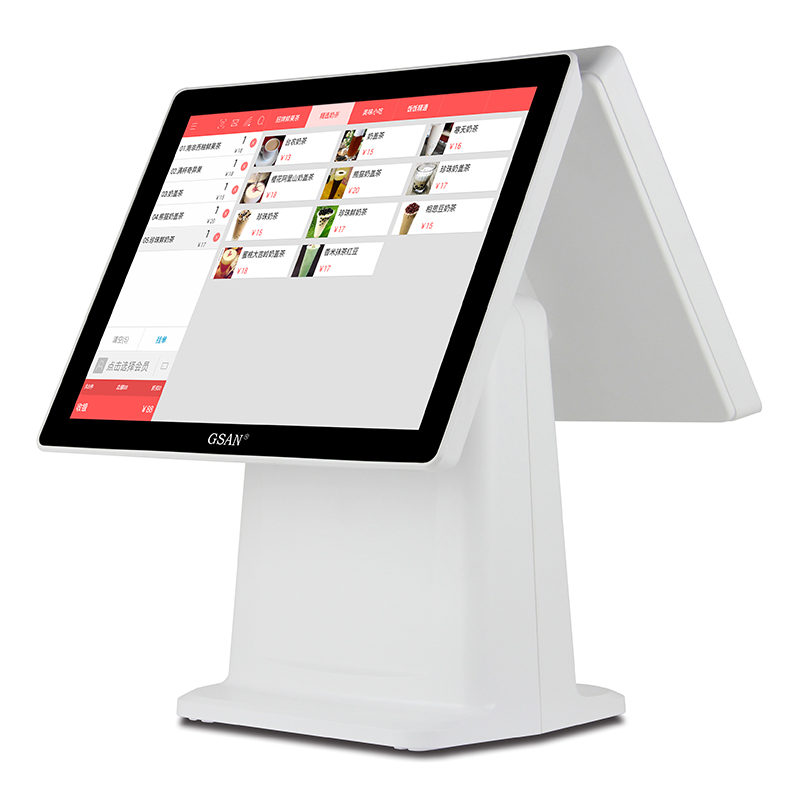 GS-3061 Convenience-Einrichtung Standalone POS-System für das Restaurant