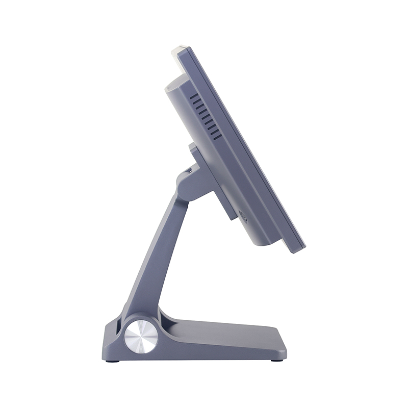 GS-T2 Maßgeschneidertes faltbares 15,6-Zoll-Kassensystem-Terminal mit Touchscreen für die Bar