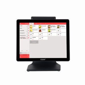 GS-A3 Convenience Grocery Store POS-System mit Kundenanzeige