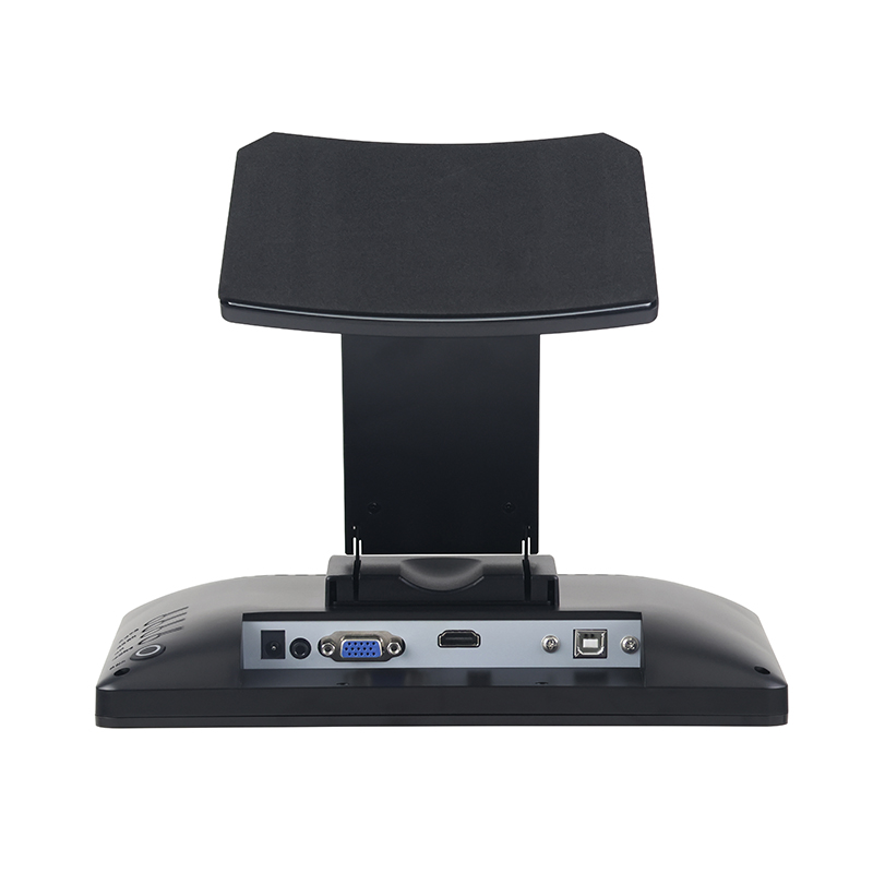 GS-1010 Flachbildschirm 10,4 Zoll Touch Monitor POS-System Kapazitiver Touchscreen-Monitor