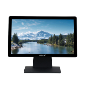 GS-1805 OEM Factory Supply Einfache LED-Anzeige 18,5 Zoll Touch Monitor POS-Monitor