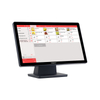 GS-2105 Industrial Grade Flat Kapazitive Touchscreen-Monitor 21,5 Zoll POS Monitor Einzelhandels-Boutique Verwendung