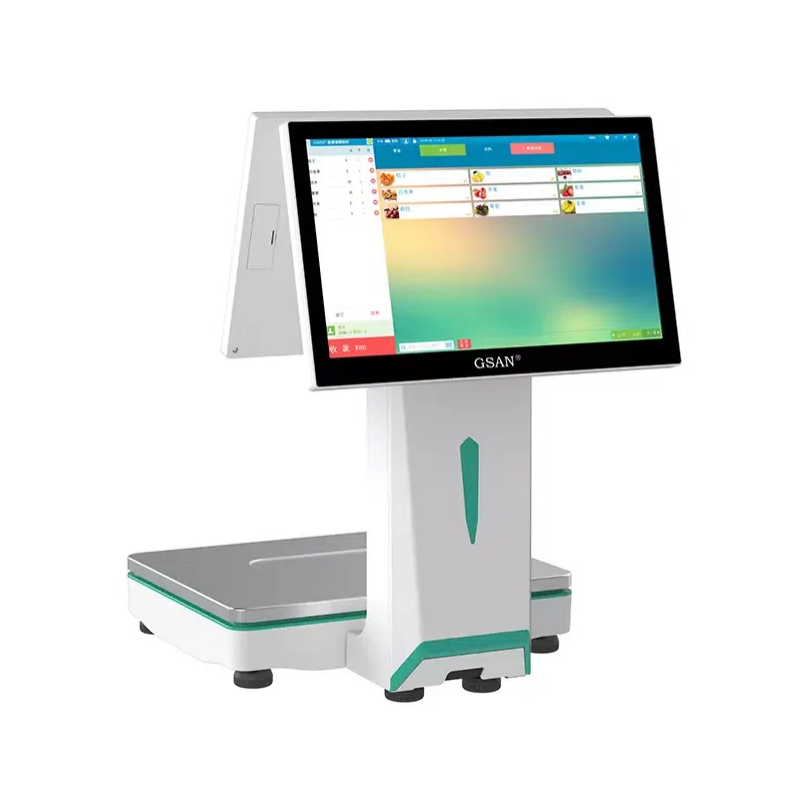 Arten von Touch POS -Waage -Waage und ihre idealen Anwendungen