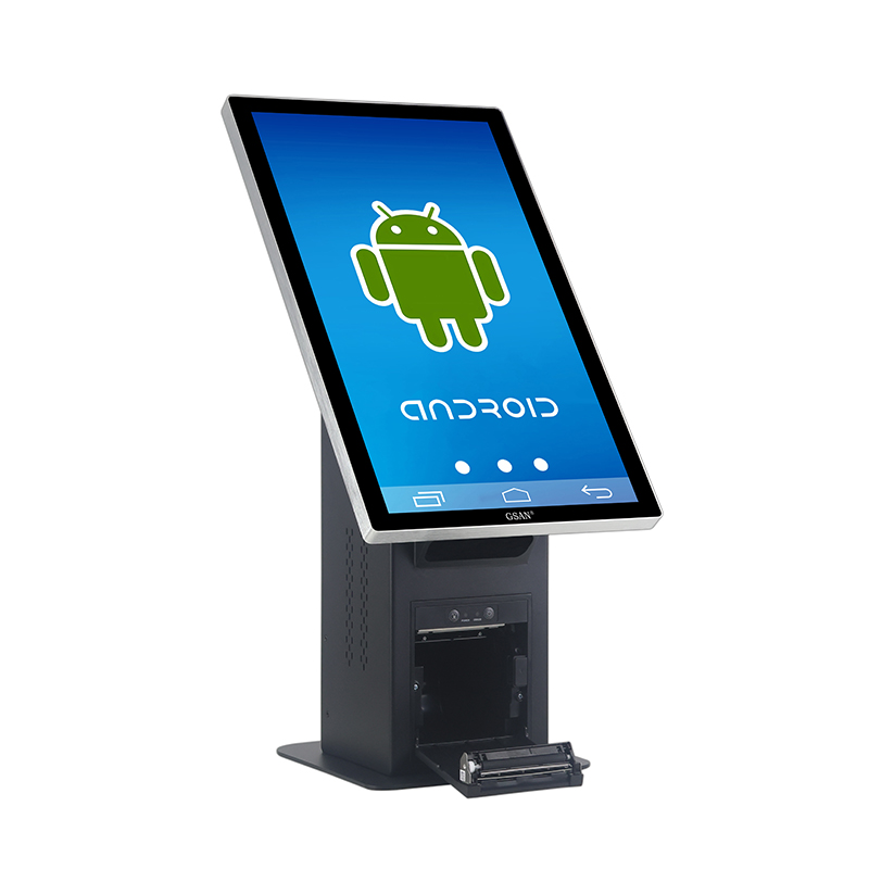 Kiosk Android Bodenständer-Kassensystem