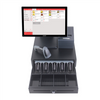 OEM All-in-One-Registrierkassen-Touchscreen-Kassensystem