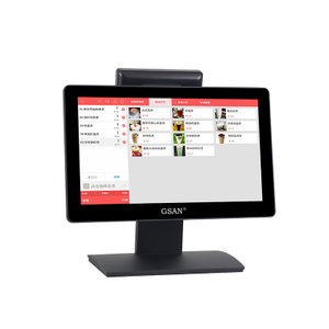 Kommerzielle elektronische Geräte Touchscreen-Kassensystem für Geschäfte