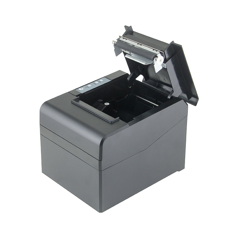 Tragbarer 80-mm-POS-Thermodrucker, Mini-Quittungsdrucker