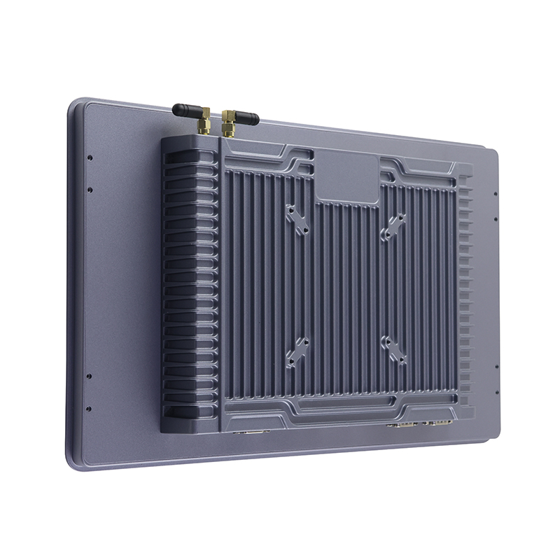 STN156 15,6-Zoll-Küchenanzeigesystem KDS All-in-One-Touchscreen-Industrie-Panel-PC