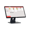 GS-A9 All-in-One ultradünnes 18,5-Zoll-Touchscreen-Kassensystem für Supermärkte