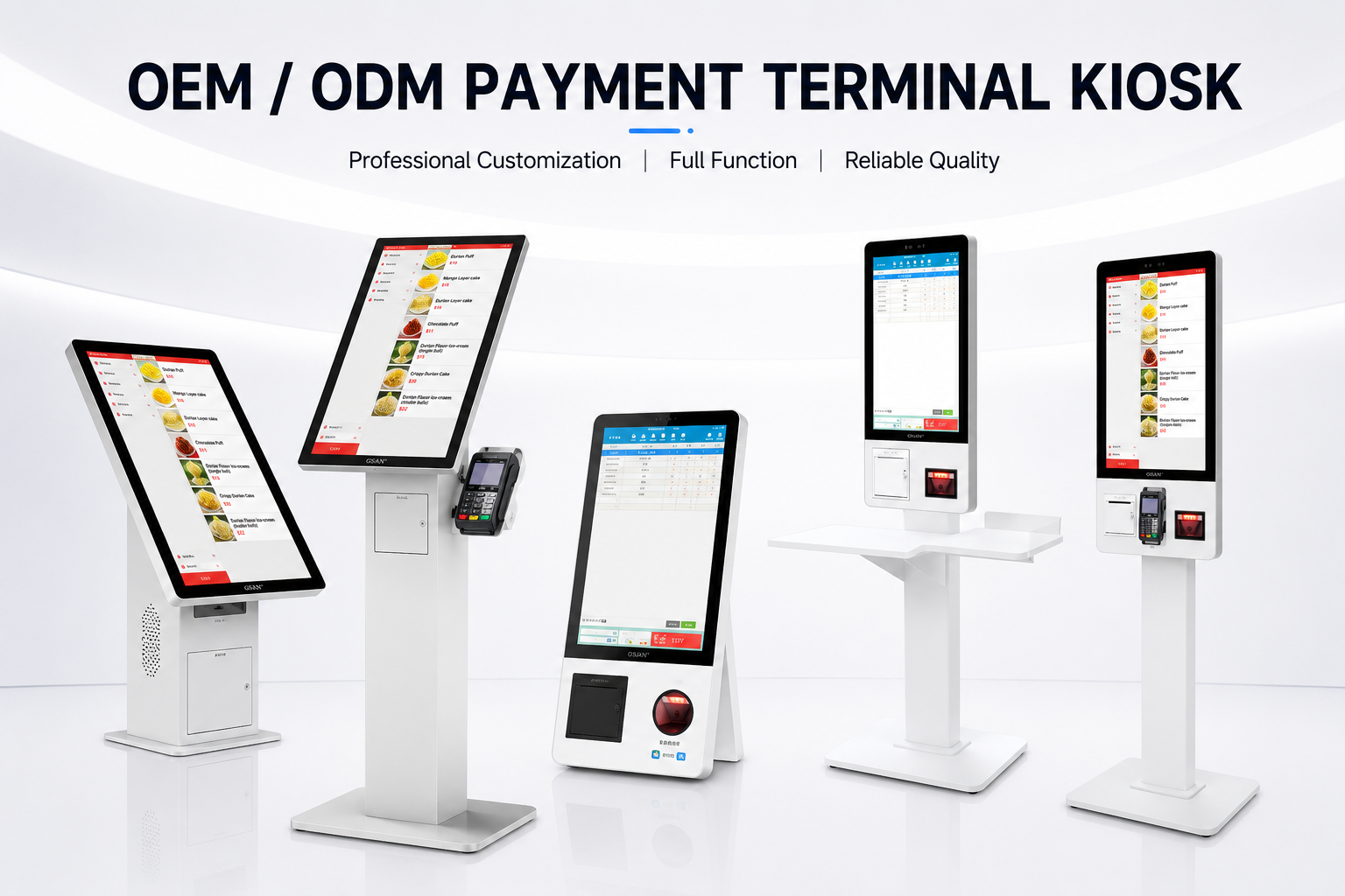 OEM-ODM-Maschine