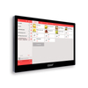 GS-A0 Wandmontiertes 15,6-Zoll-All-in-One-Touch-Kassensystem für kleine Unternehmen