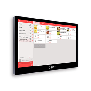 GS-A0 Wandmontiertes 15,6-Zoll-All-in-One-Kassensystem mit Touchscreen zu verkaufen