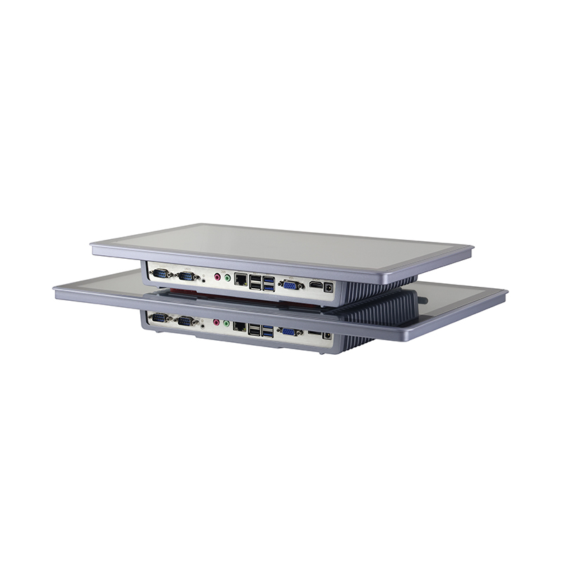 STN156 15,6-Zoll-Küchenanzeigesystem KDS All-in-One-Touchscreen-Industrie-Panel-PC