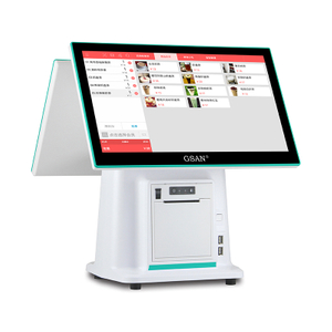 GS-3061 Großhandelskundenspezifisches All-in-One-Touchscreen-Kassensystem für Restaurants