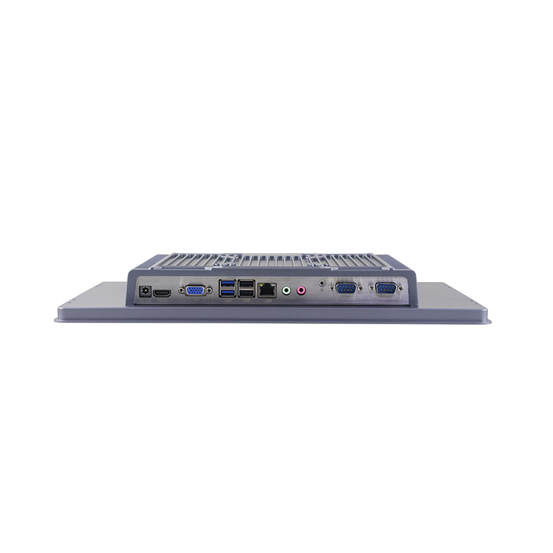 STN156 15,6-Zoll-Küchenanzeigesystem KDS All-in-One-Touchscreen-Industrie-Panel-PC