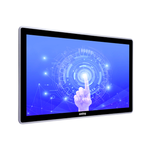 STN185 18,5-Zoll-Küchen-KDS-Touch-Display-System, wasserdichter und hitzebeständiger Touch-Industrie-PC