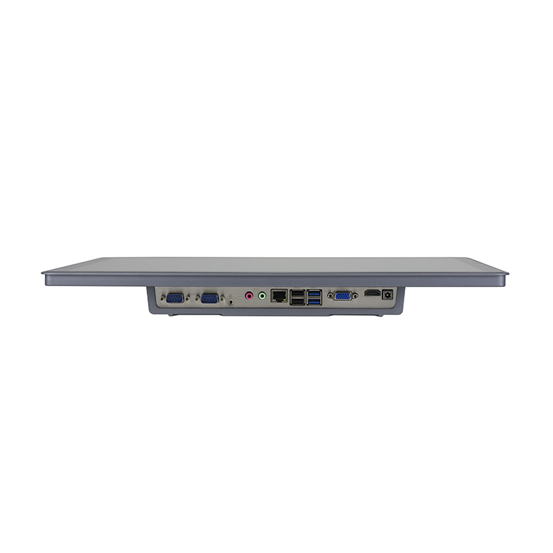 STN185 18,5-Zoll-Küchen-KDS-Touch-Display-System, wasserdichter und hitzebeständiger Touch-Industrie-PC